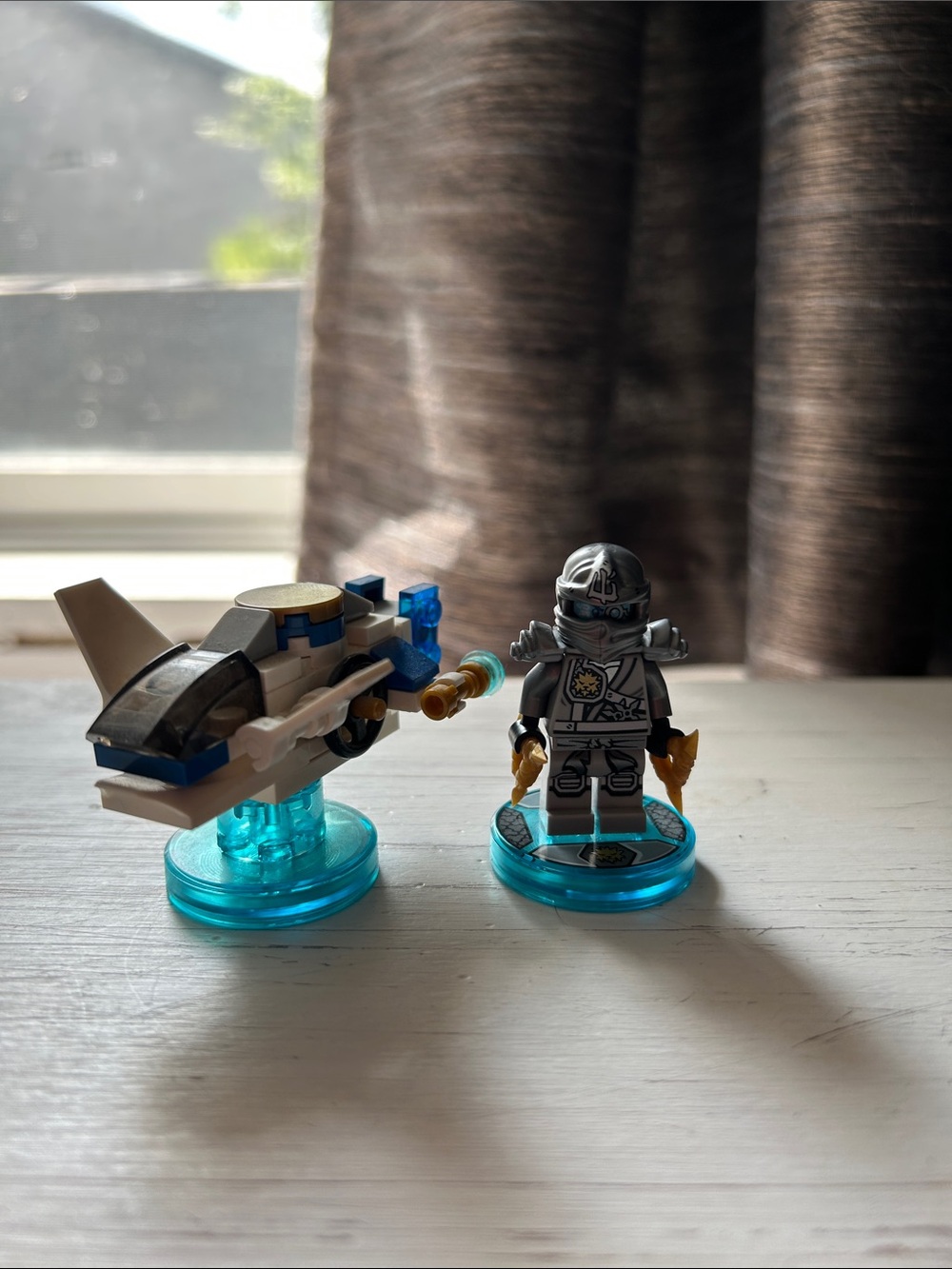 Lego Dimensions Ninjago 71217